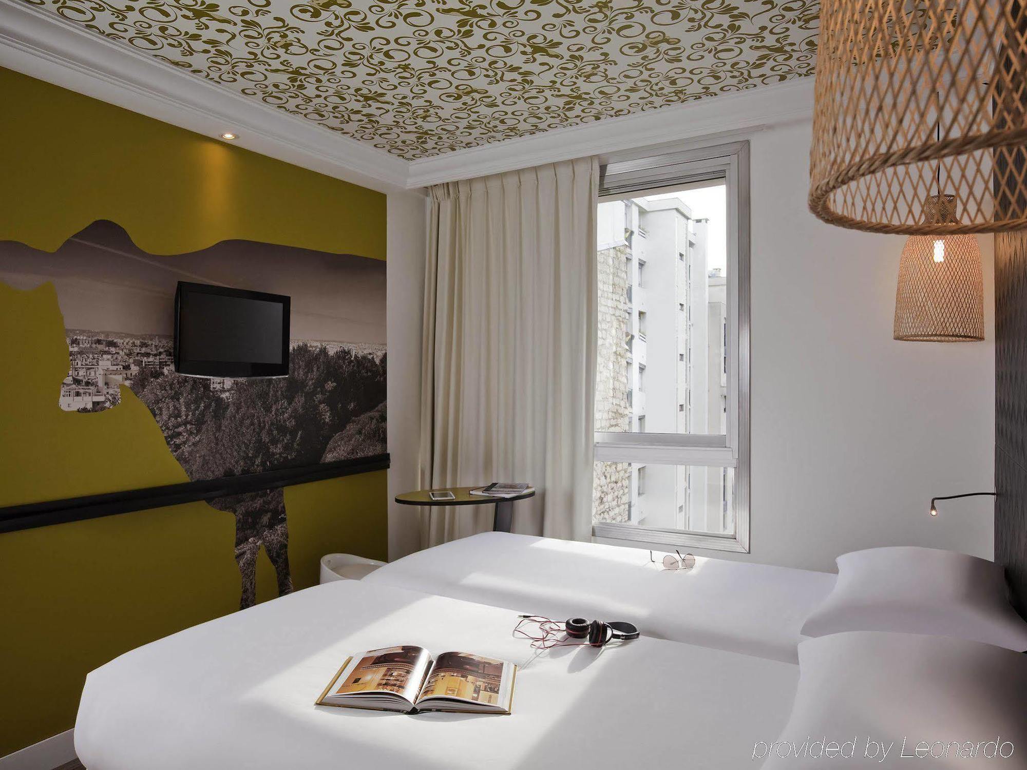 Ibis Styles Paris Buttes Chaumont Hotel Buitenkant foto